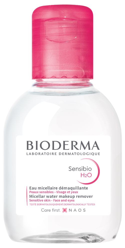 BIODERMA Sensibio H20 Čisticí voda 100 ml