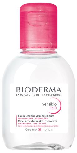 BIODERMA Sensibio H20 Čisticí voda 100 ml