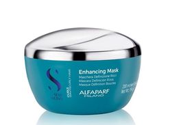 Alfaparf Milano Enhancing Mask maska pro vlnité a kudrnaté vlasy 200 ml