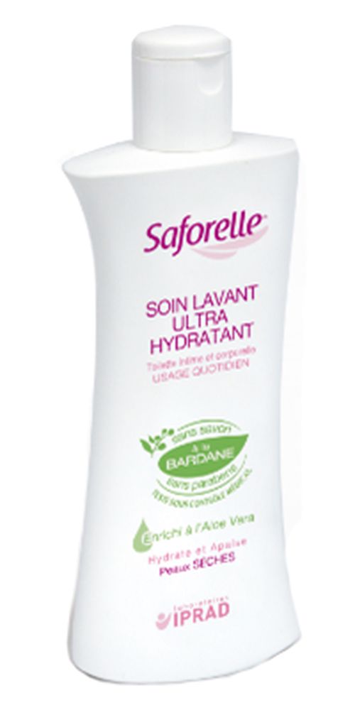 Saforelle Ultra jemná čisticí pěna 250 ml