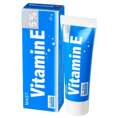 Dr. Müller Vitamin E Mast 5% 30 g