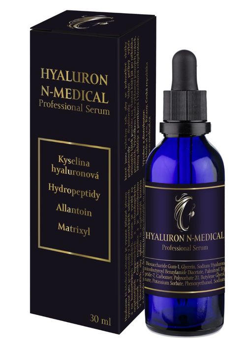 Hyaluron N-Medical sérum 30 ml