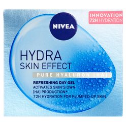 Nivea HYDRA Skin Effect hydratační denní gel 50 ml