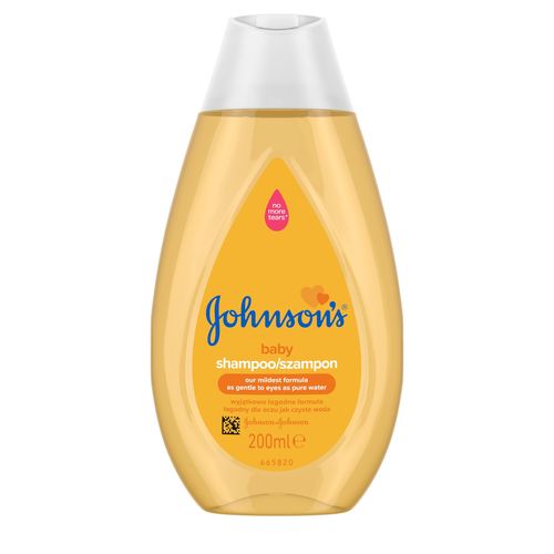 Johnson's Baby Dětský šampon 200 ml