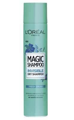 Loréal Paris Magic Shampoo Fresh Crush suchý šampon 200 ml