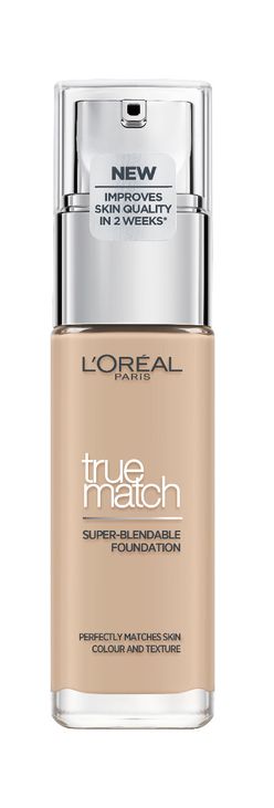 Loréal Paris True Match odstín Vanilla Rose sjednocující make-up 30 ml
