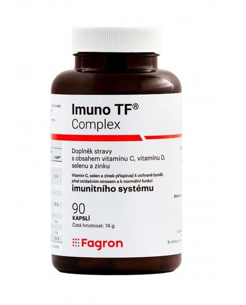Imuno TF Complex 90 kapslí