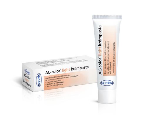 Spiridea AC-color light krémpasta 30 g