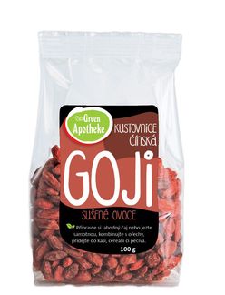 Green Apotheke Goji kustovnice čínská 100 g