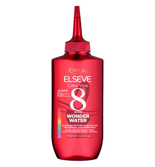 Loréal Paris Elseve Color Vive 8 second Wonder Water 200 ml