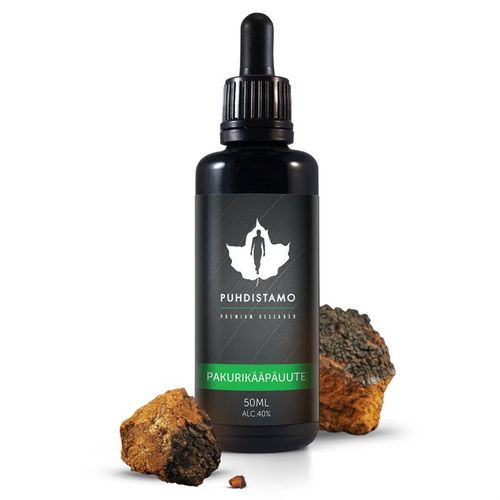 Puhdistamo Chaga Extract 50 ml