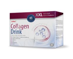 Dr. Max Collagen Drink XXL 45 sáčků