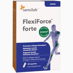 FlexiForce Forte – Okamžitá úleva od bolesti kloubů