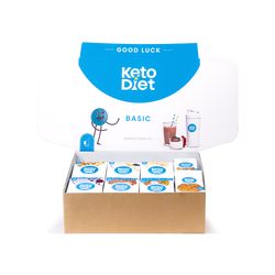 KetoDiet Keto dieta na 2 týdny – BASIC 2. krok