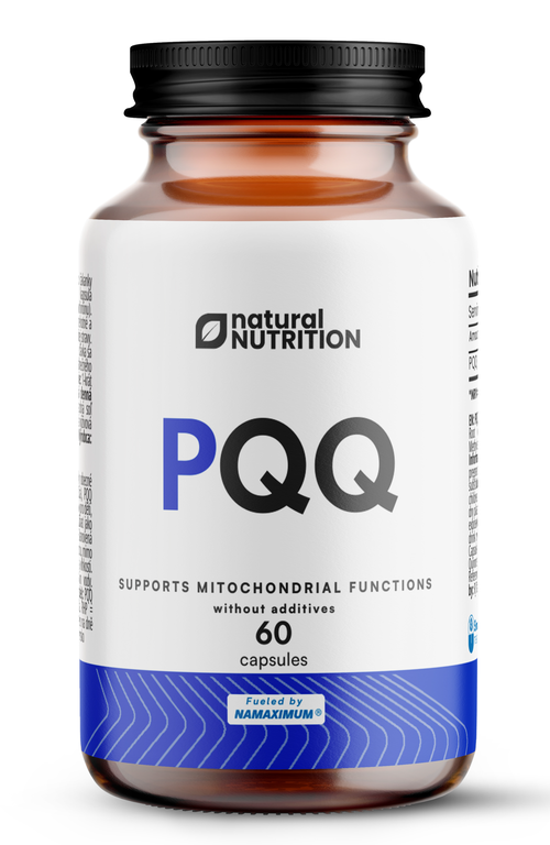 PQQ 60 caps