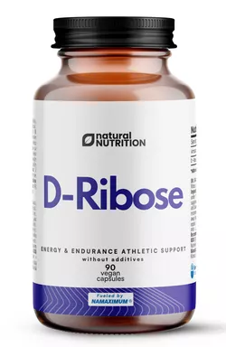 D-ribóza kapsle