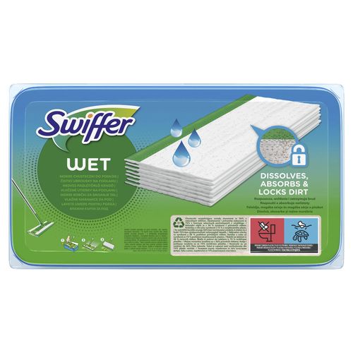 Swiffer Sweeper Ubrousky na podlahu citrus 20 ks