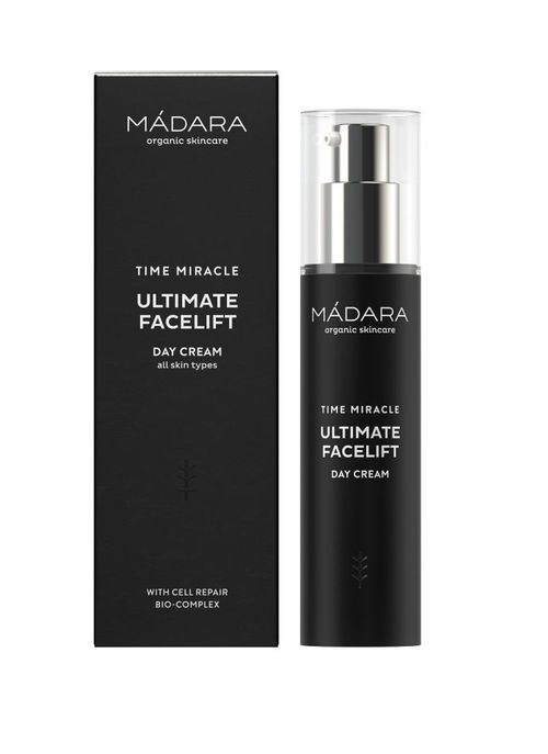 MÁDARA TIME MIRACLE liftingový denní krém 50 ml