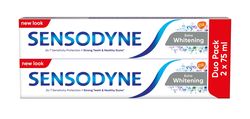 Sensodyne Extra Whitening zubní pasta 2x75 ml