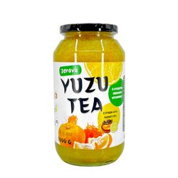 YuzuYuzu Zdravý Yuzu Tea 1000 g