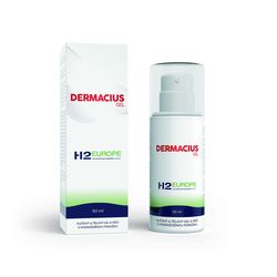 H2Europe Dermacius gel, 50 ml