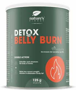 Detox Belly Burn