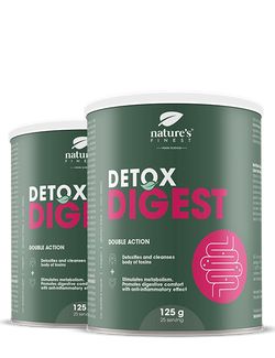 Detox Digest 1+1 ZDARMA