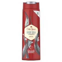 Old Spice Deep Sea Pánský sprchový gel 400 ml