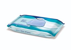 Tena Wet Wipes vlhčené ubrousky 48 ks