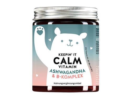 Bears With Benefits Keepin' It Calm vitaminy 60 ks