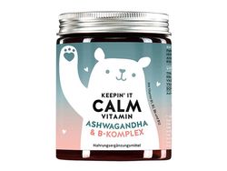 Bears With Benefits Keepin' It Calm vitaminy 60 ks