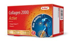 Dr.Max Collagen 2000 Active 120 tablet
