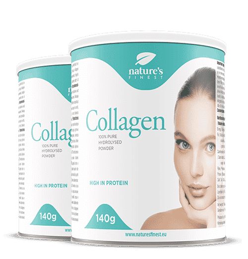 Kolagenový prášek 1+1 ZDARMA