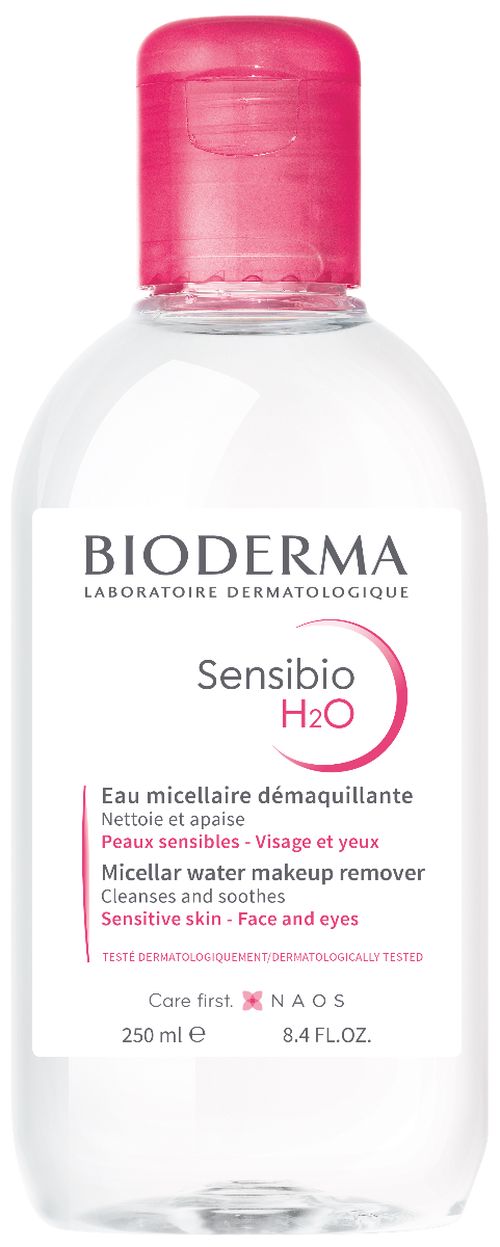 BIODERMA Sensibio H2O Čisticí voda 250 ml