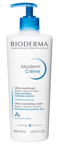 BIODERMA Atoderm Krém parfemovaný 500 ml