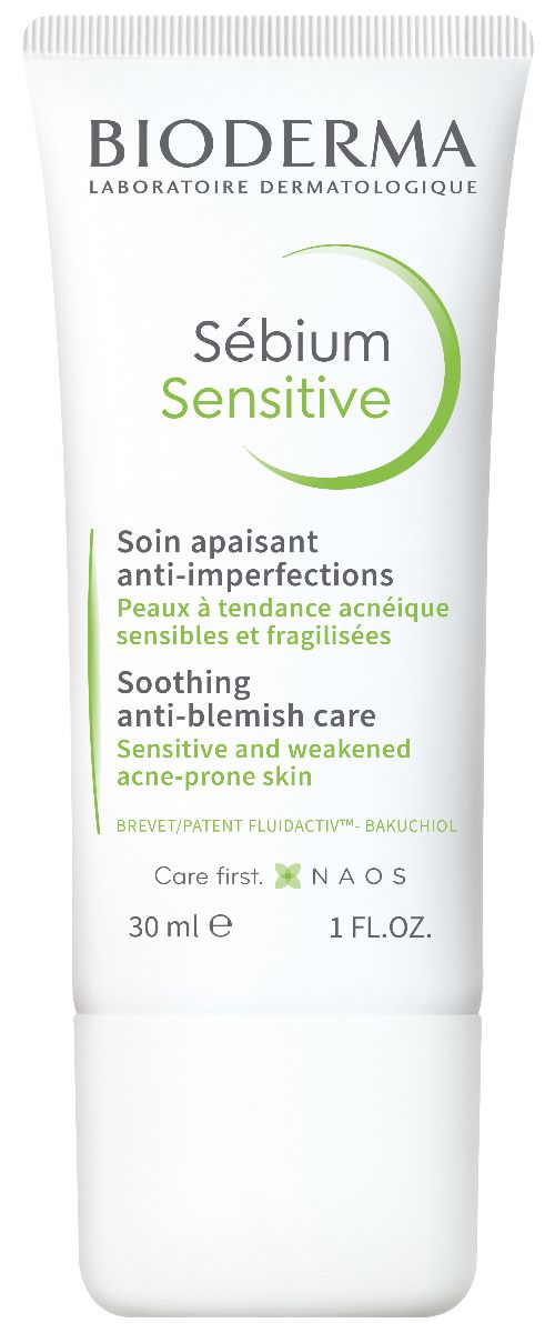 BIODERMA Sébium Sensitive 30 ml