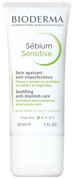 BIODERMA Sébium Sensitive 30 ml