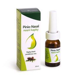 Rosen Pinio-Nasal nosní kapky 10 ml