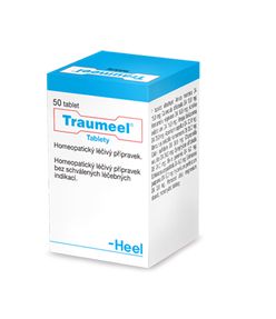 Traumeel 50 tablet