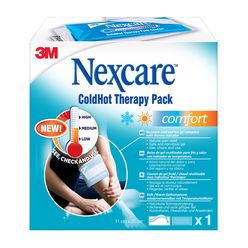 3M Nexcare ColdHot Therapy Pack Comfort 11x26 cm gelový obklad 1 ks