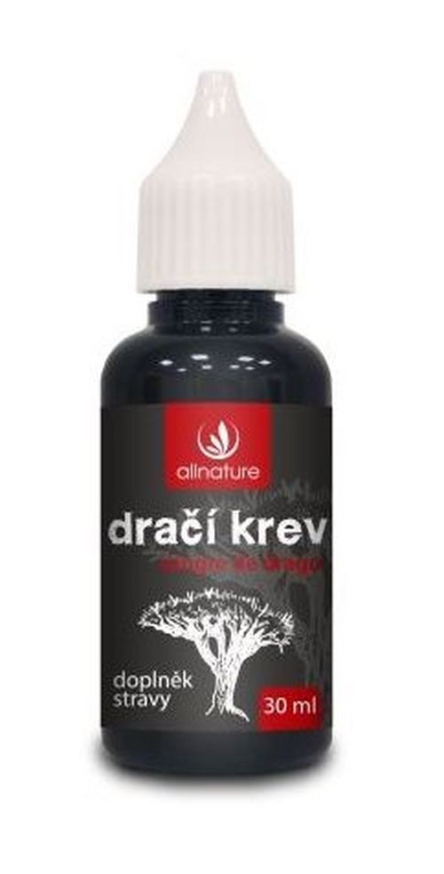 Allnature Dračí krev 30 ml