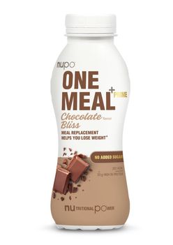 NUPO One Meal + Prime Čokoláda hotový nápoj 330 ml