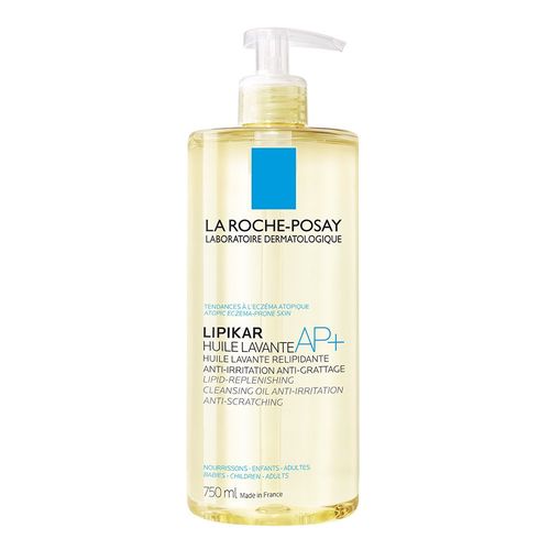 La Roche-Posay Lipikar AP+ sprchový olej 750 ml