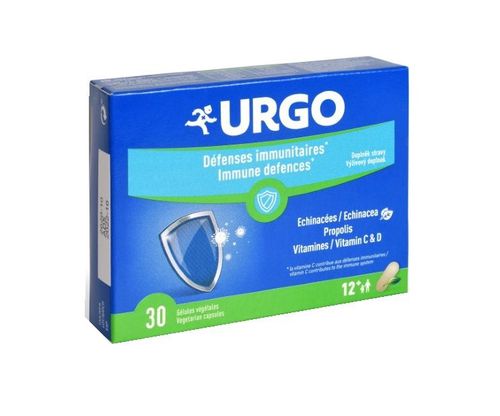 Urgo Immune Defences 30 kapslí