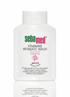 Sebamed Intimní mycí emulze pH 3,8 cestovní balení 50 ml