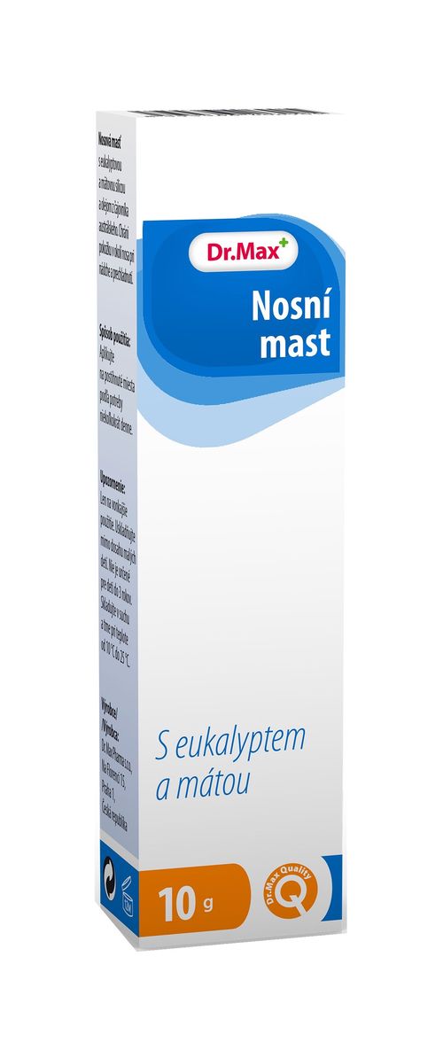 Dr.Max Nosní mast 10 g