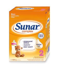 Sunar Complex 2 600 g