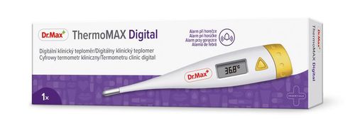 Dr.Max ThermoMAX Digital teploměr 1 ks