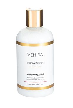 Venira Přírodní šampon proti vypadávání vlasů 300 ml