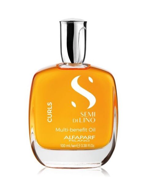 Alfaparf Milano Multi-Benefit Oil multifunkční olej pro vlnité a kudrnaté vlasy 100 ml